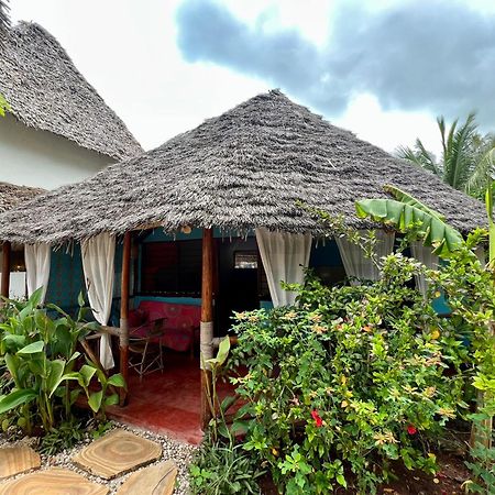 Oleza Boutique Hotel Zanzibar Michamvi Kae Bagian luar foto