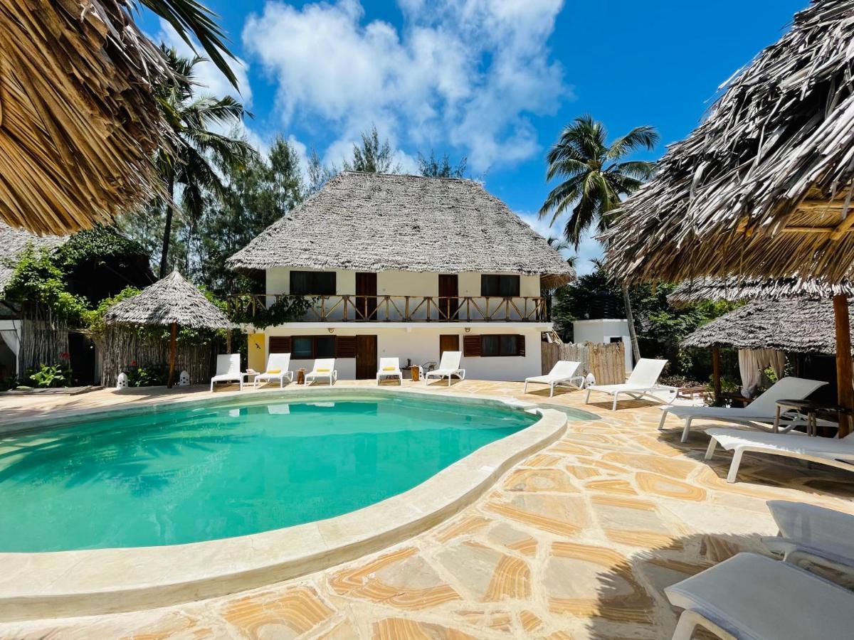 Oleza Boutique Hotel Zanzibar Michamvi Kae Bagian luar foto