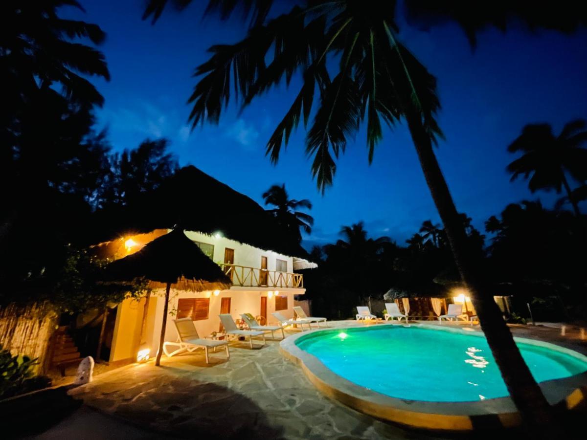 Oleza Boutique Hotel Zanzibar Michamvi Kae Bagian luar foto