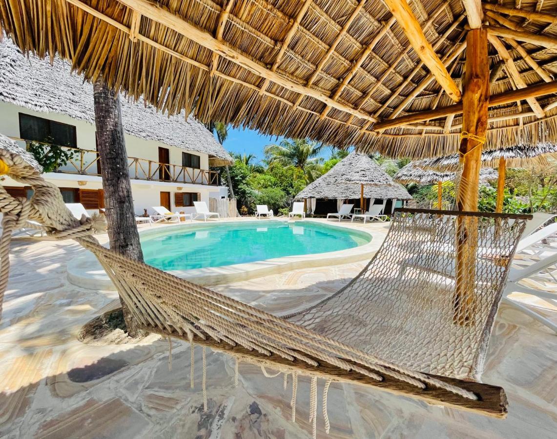 Oleza Boutique Hotel Zanzibar Michamvi Kae Bagian luar foto