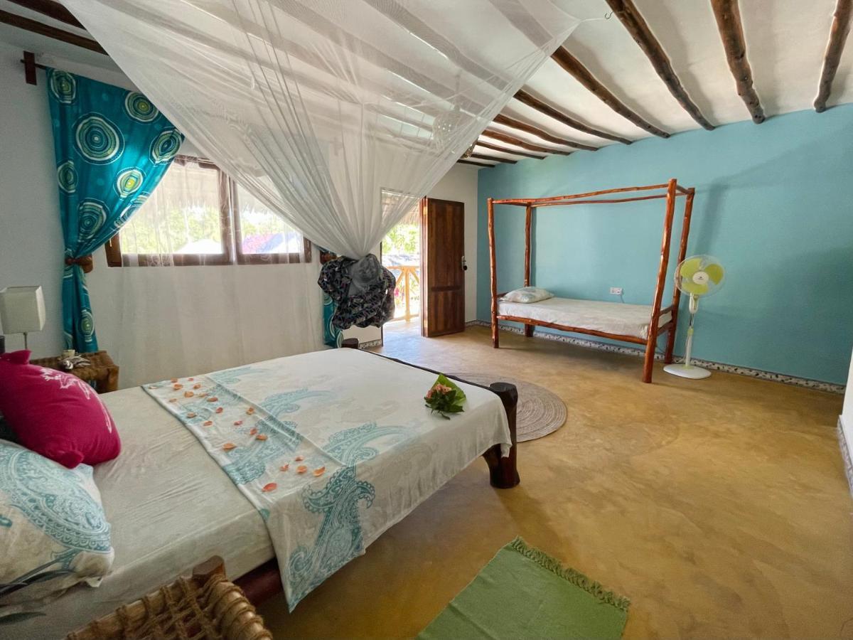 Oleza Boutique Hotel Zanzibar Michamvi Kae Bagian luar foto