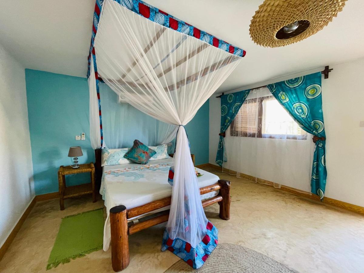 Oleza Boutique Hotel Zanzibar Michamvi Kae Bagian luar foto