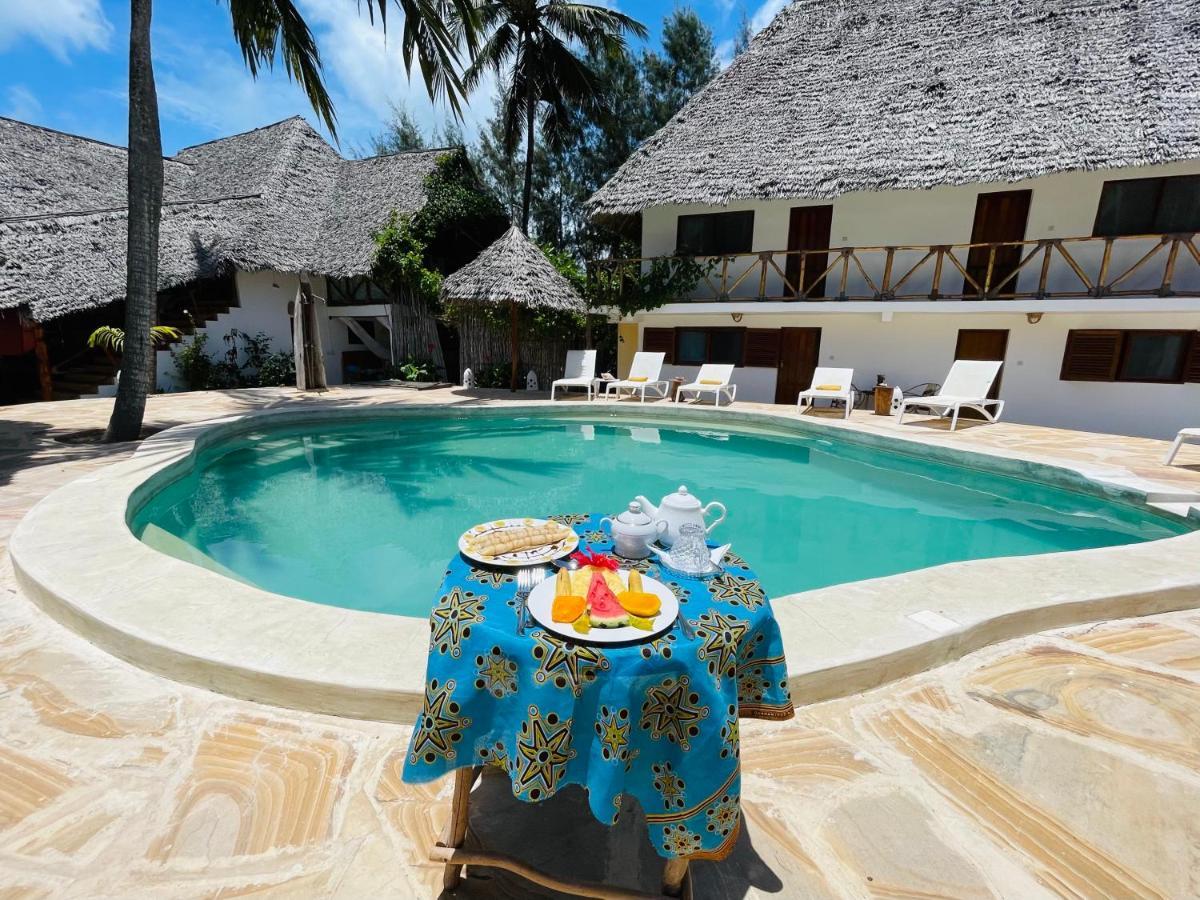 Oleza Boutique Hotel Zanzibar Michamvi Kae Bagian luar foto