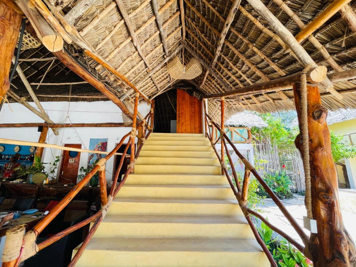 Oleza Boutique Hotel Zanzibar Michamvi Kae Bagian luar foto