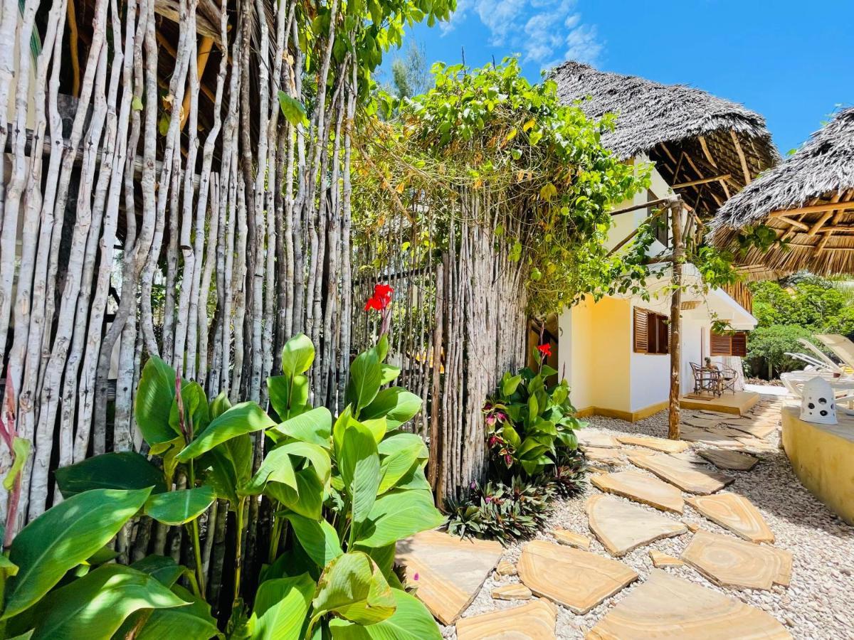 Oleza Boutique Hotel Zanzibar Michamvi Kae Bagian luar foto