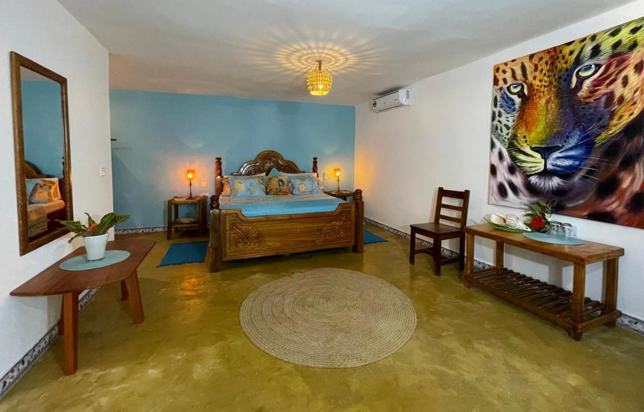 Oleza Boutique Hotel Zanzibar Michamvi Kae Bagian luar foto