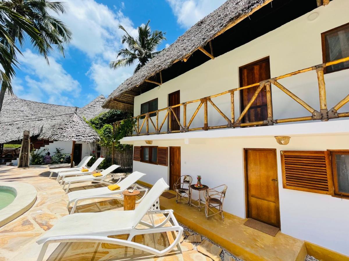 Oleza Boutique Hotel Zanzibar Michamvi Kae Bagian luar foto