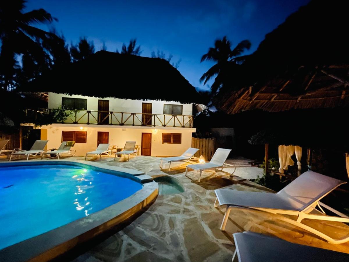 Oleza Boutique Hotel Zanzibar Michamvi Kae Bagian luar foto