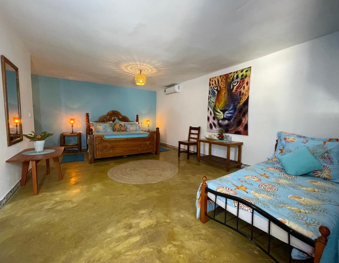 Oleza Boutique Hotel Zanzibar Michamvi Kae Bagian luar foto